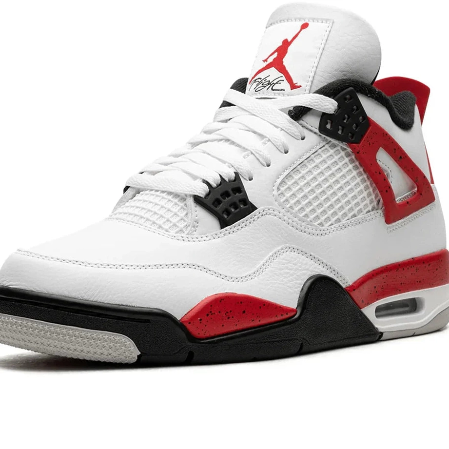 'Red Jordan Air Cement' 4 Retro 0507